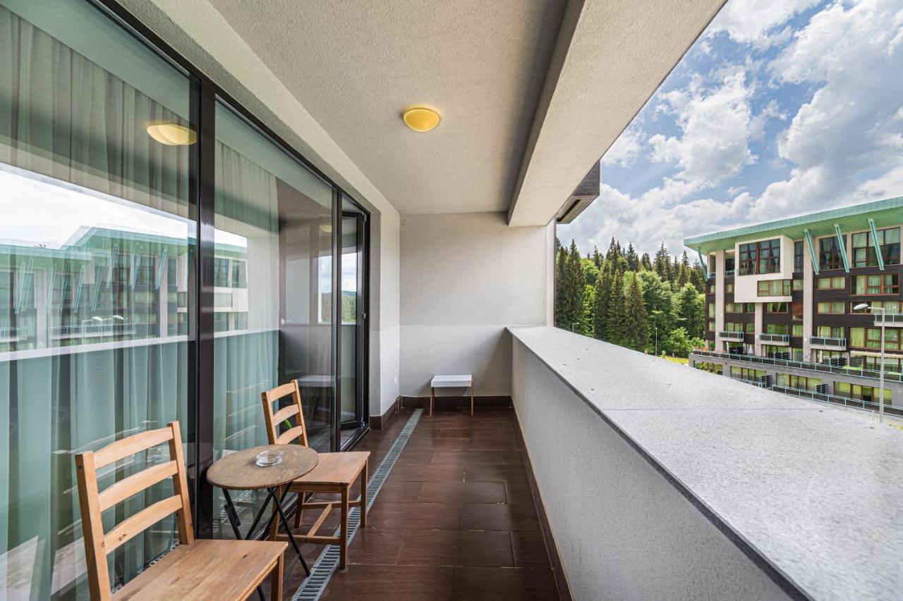 Pine Woods Studio D113 In Silver Mountain Poiana Brasov Bagian luar foto