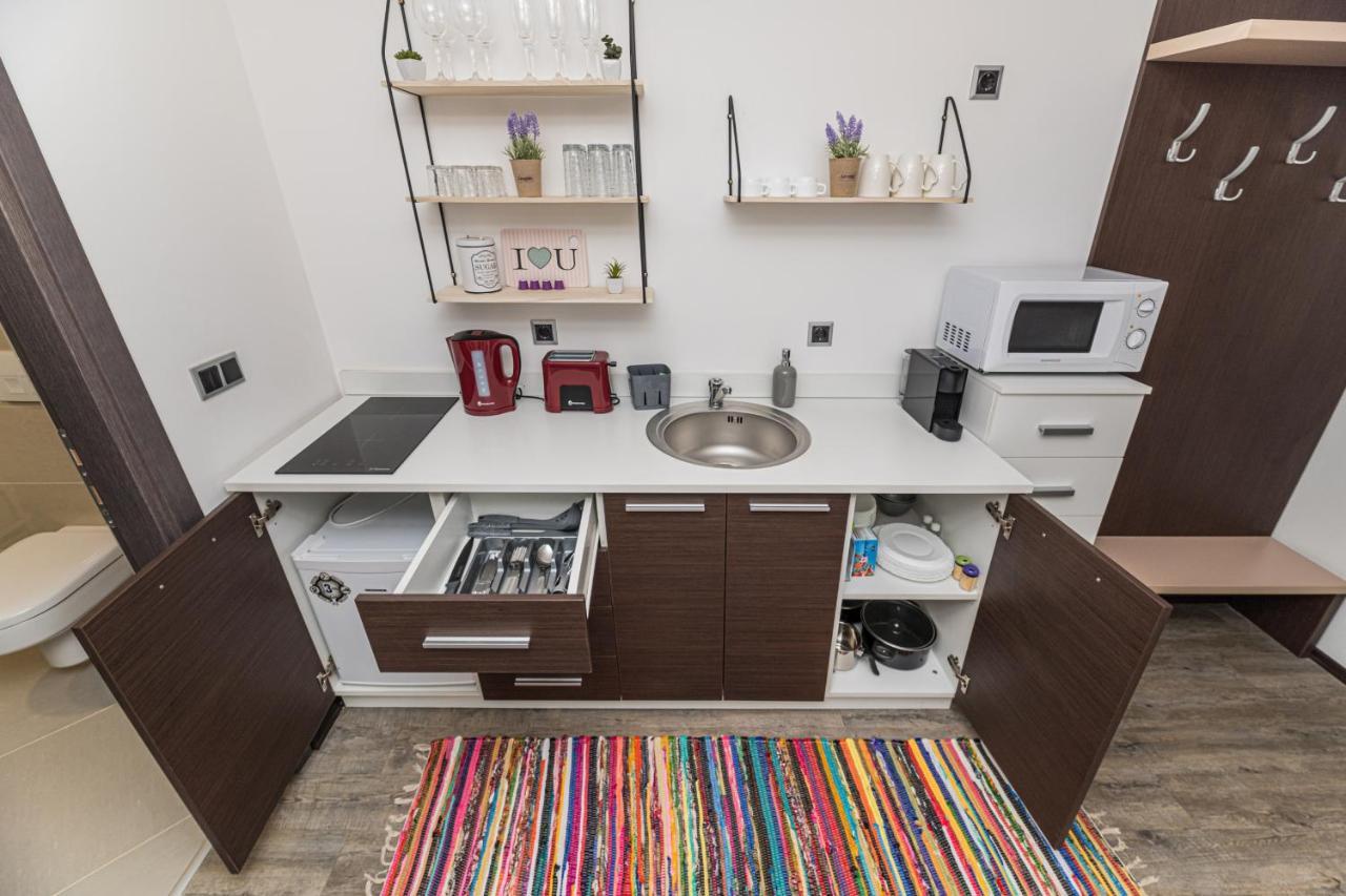 Pine Woods Studio D113 In Silver Mountain Poiana Brasov Bagian luar foto