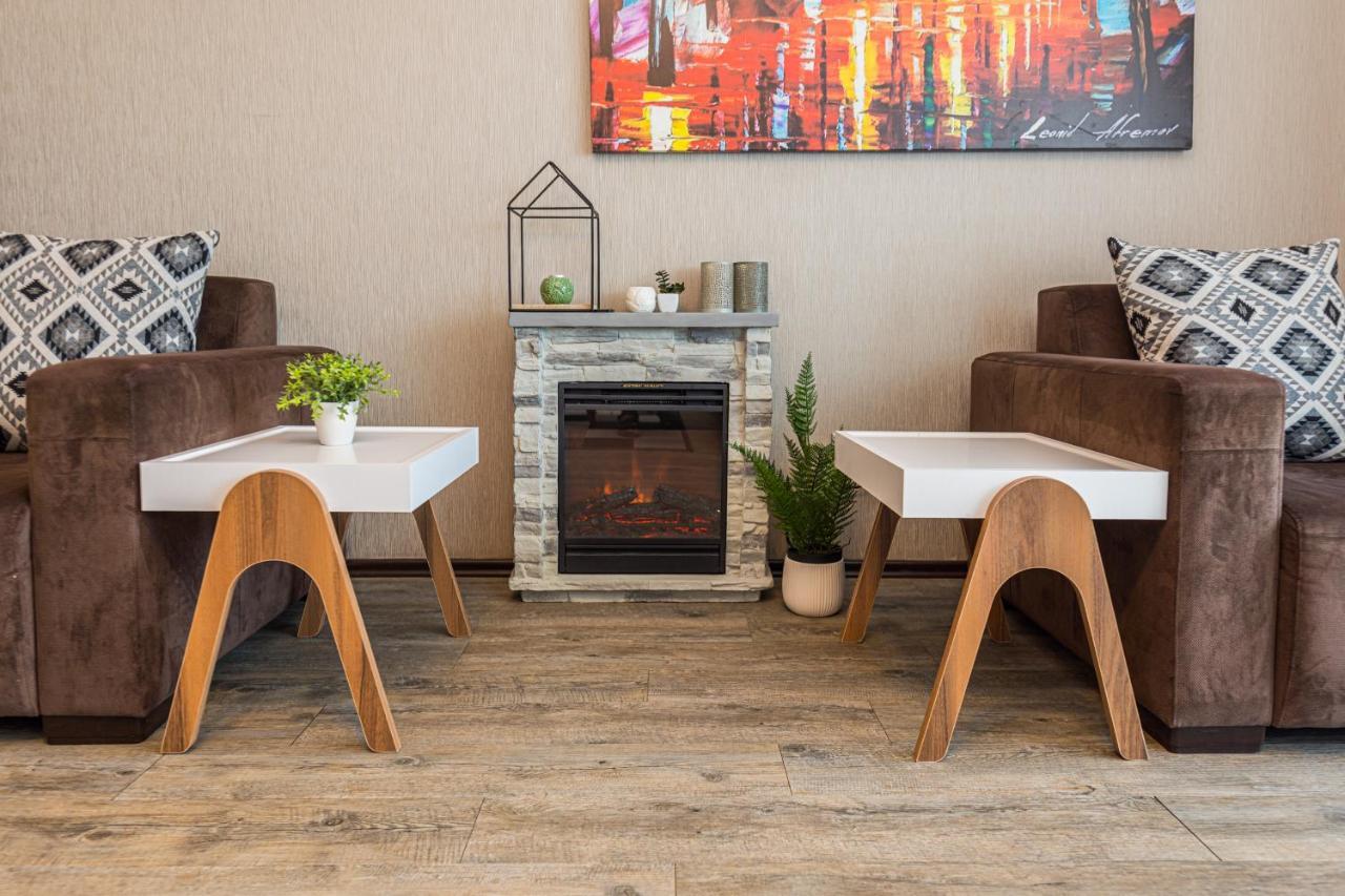 Pine Woods Studio D113 In Silver Mountain Poiana Brasov Bagian luar foto