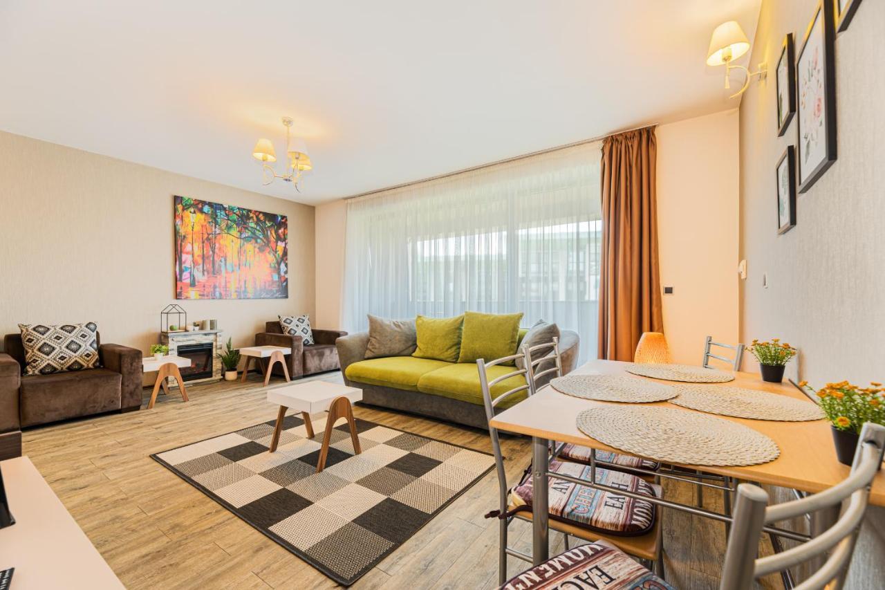 Pine Woods Studio D113 In Silver Mountain Poiana Brasov Bagian luar foto