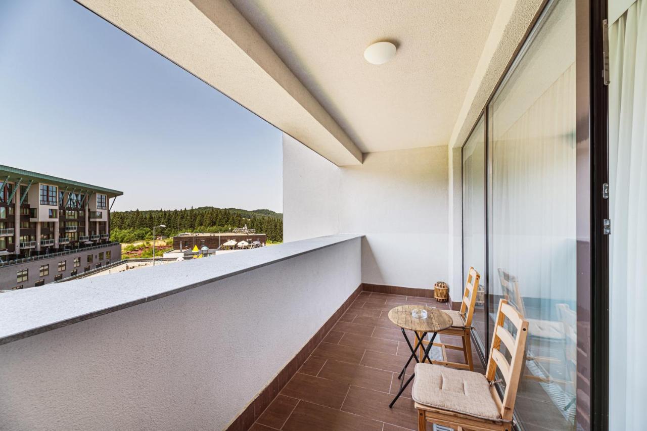 Pine Woods Studio D113 In Silver Mountain Poiana Brasov Bagian luar foto