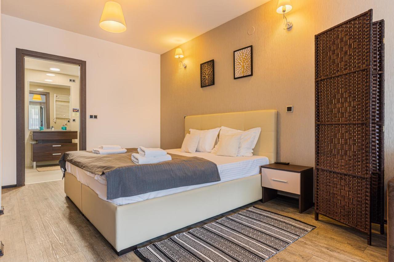 Pine Woods Studio D113 In Silver Mountain Poiana Brasov Bagian luar foto