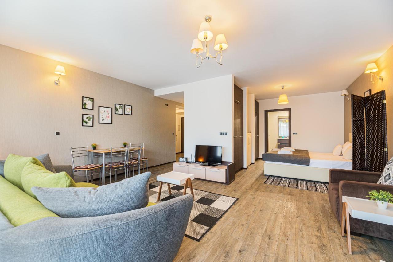Pine Woods Studio D113 In Silver Mountain Poiana Brasov Bagian luar foto