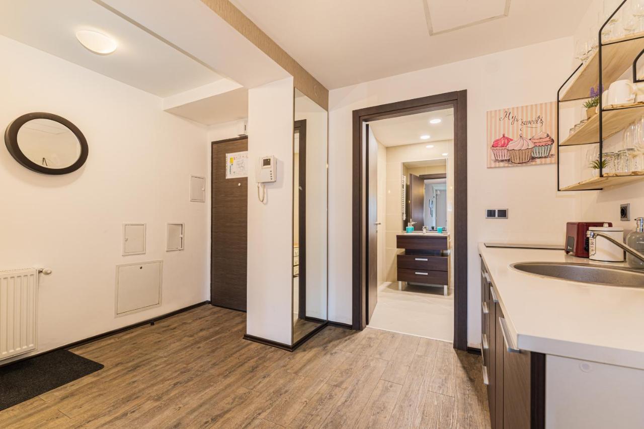 Pine Woods Studio D113 In Silver Mountain Poiana Brasov Bagian luar foto