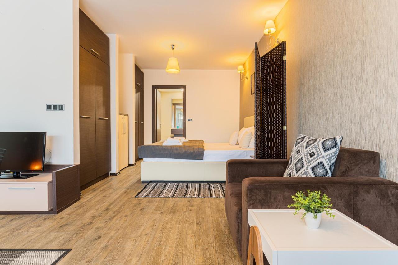 Pine Woods Studio D113 In Silver Mountain Poiana Brasov Bagian luar foto