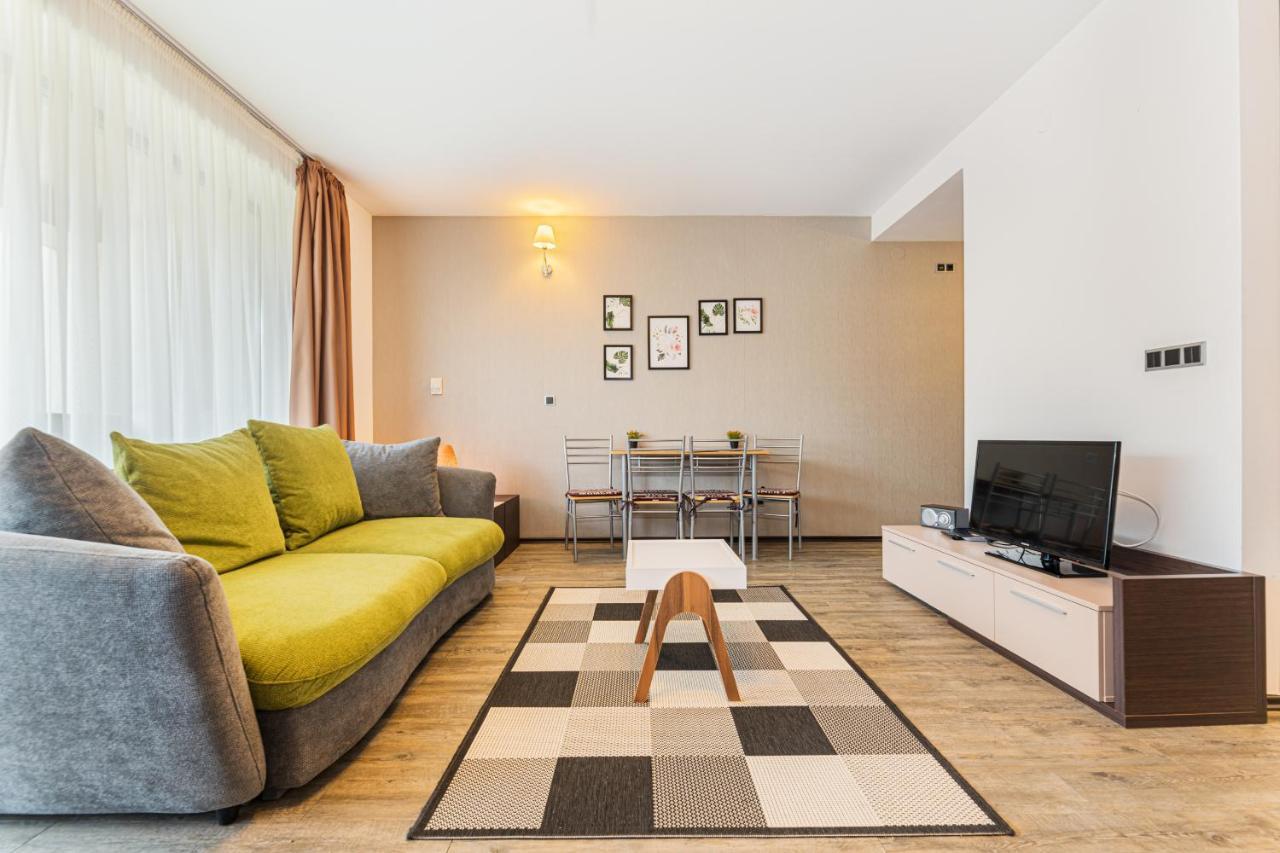 Pine Woods Studio D113 In Silver Mountain Poiana Brasov Bagian luar foto
