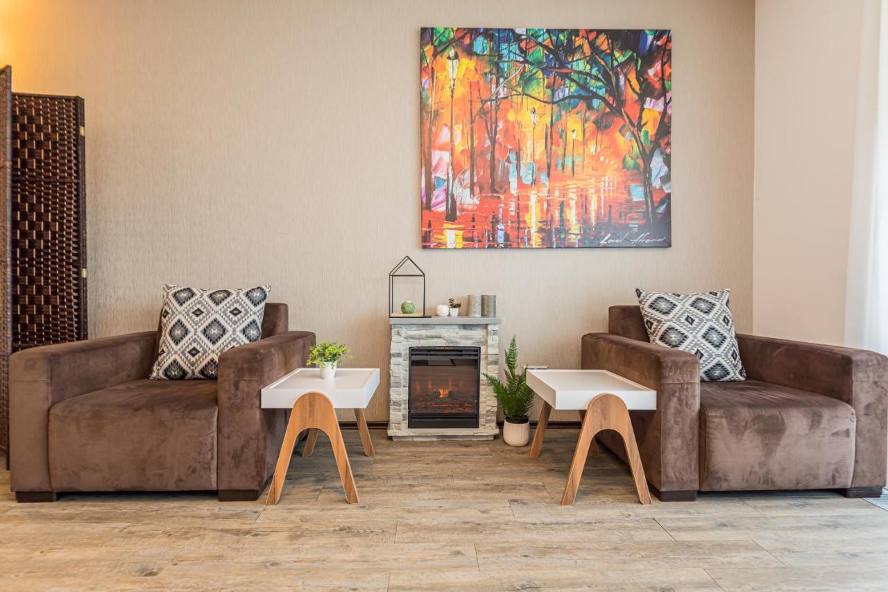 Pine Woods Studio D113 In Silver Mountain Poiana Brasov Bagian luar foto
